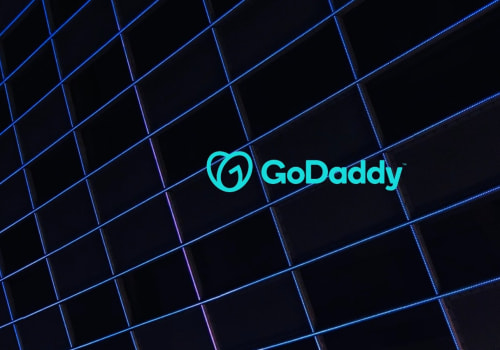 What websites are hosted by godaddy?